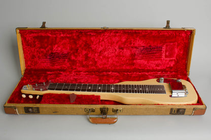 Fender Champion Lap Steel Electric Guitar (1952)