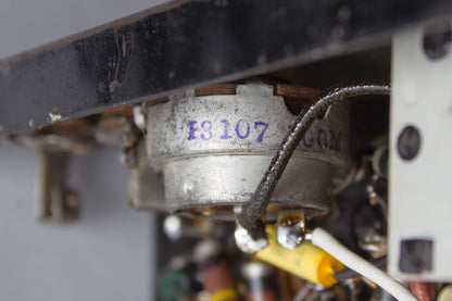 National-Dobro Model C Tube Amplifier (1938)