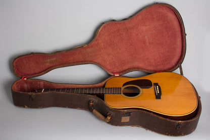 C. F. Martin D-28 Flat Top Acoustic Guitar (1942)