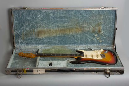 Fender Stratocaster Solid Body Electric Guitar (1965)