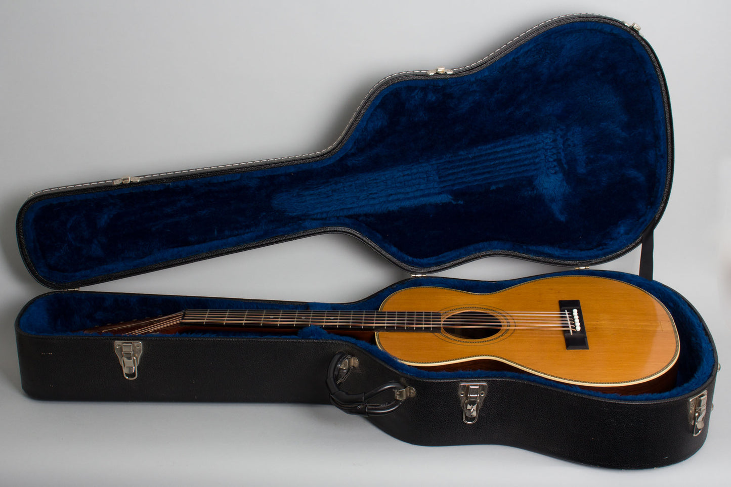 Weymann 12 String Flat Top Acoustic Guitar (1908)