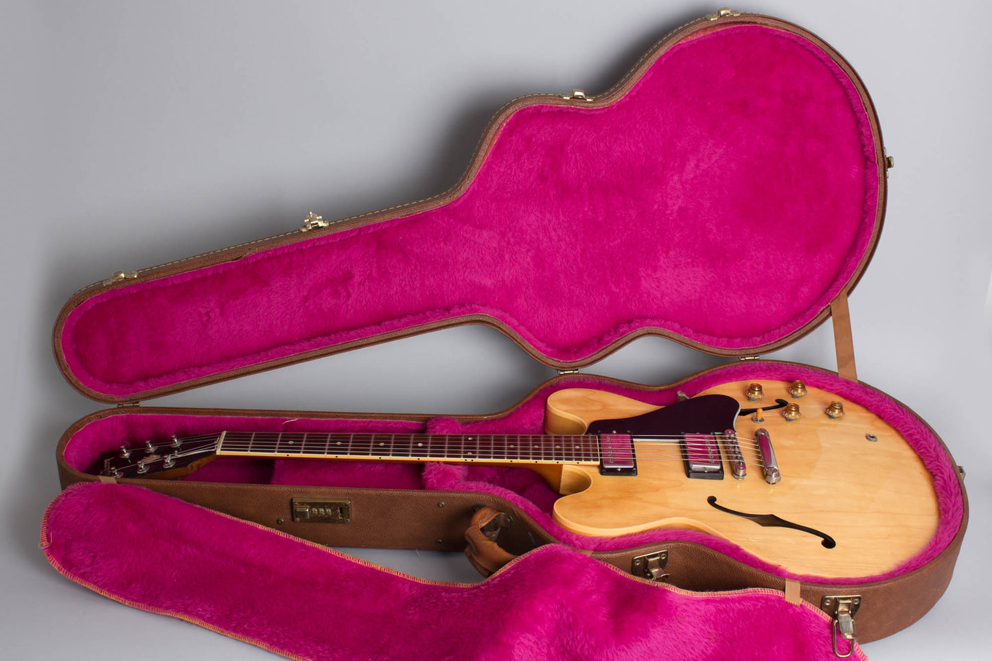 Gibson ES-335 DOT Semi-Hollow Body Electric Guitar (1989)