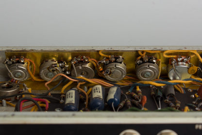 Fender Vibrolux Reverb Tube Amplifier (1967)