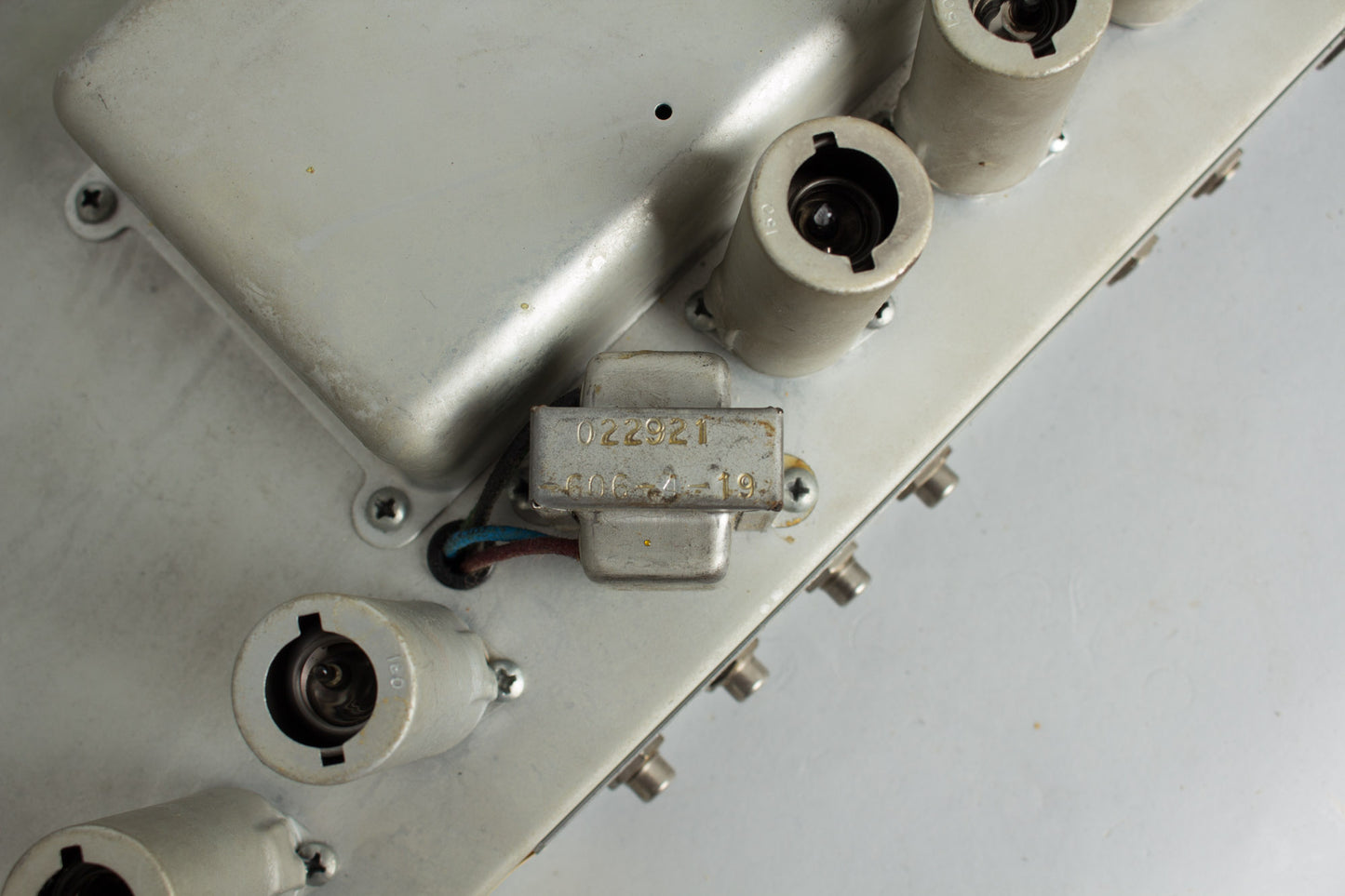 Fender Deluxe Reverb Tube Amplifier (1975)