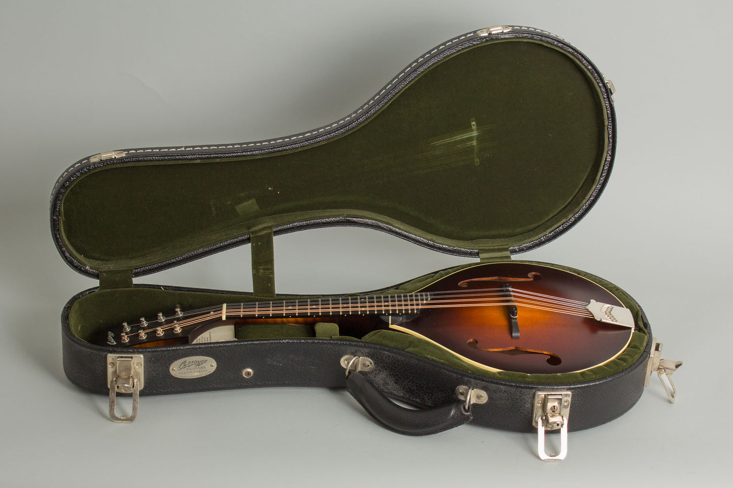 Collings MT Carved Top Mandolin (2013)