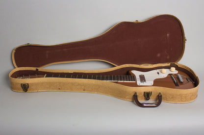 Harmony H-44 Stratotone Solid Body Electric Guitar (1956)