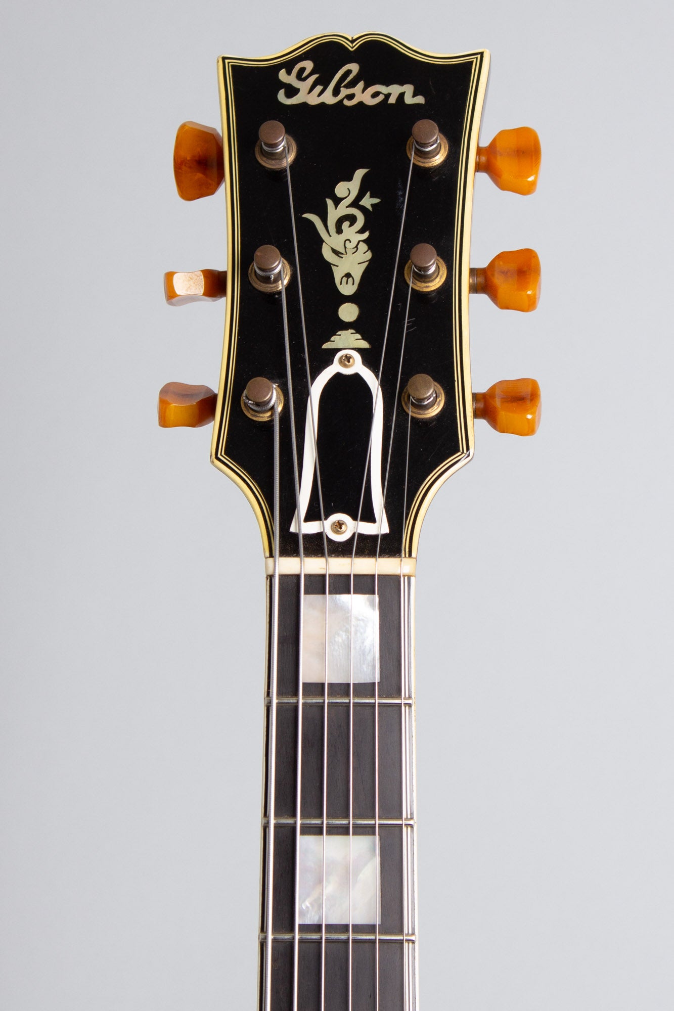 Gibson L-5P built for Charlie Christian later owned and used by Tony Mottola Arch Top Hollow Body Electric Guitar (1940)