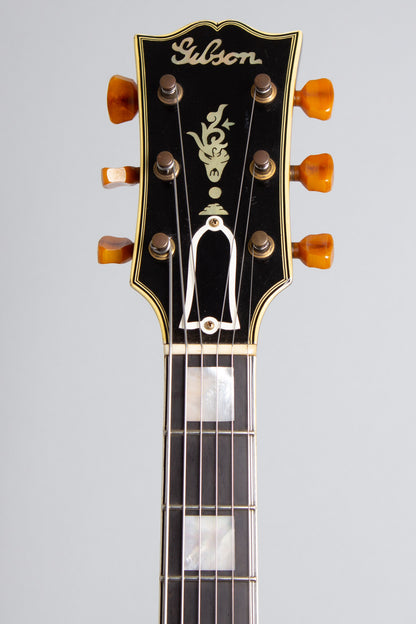 Gibson L-5P built for Charlie Christian later owned and used by Tony Mottola Arch Top Hollow Body Electric Guitar (1940)