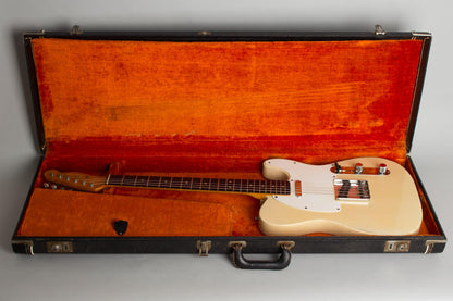 Fender Telecaster Solid Body Electric Guitar (1965)