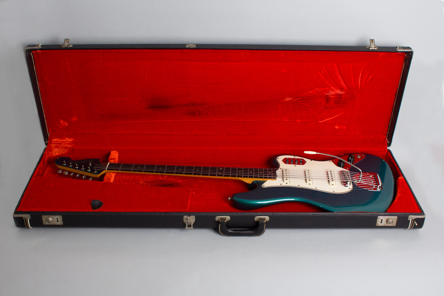 Fender Bass VI Electric 6-String Bass Guitar (1965)