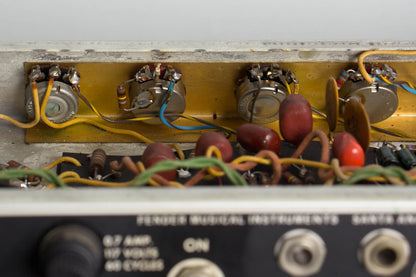Fender Princeton Reverb AA1164 Tube Amplifier (1969)