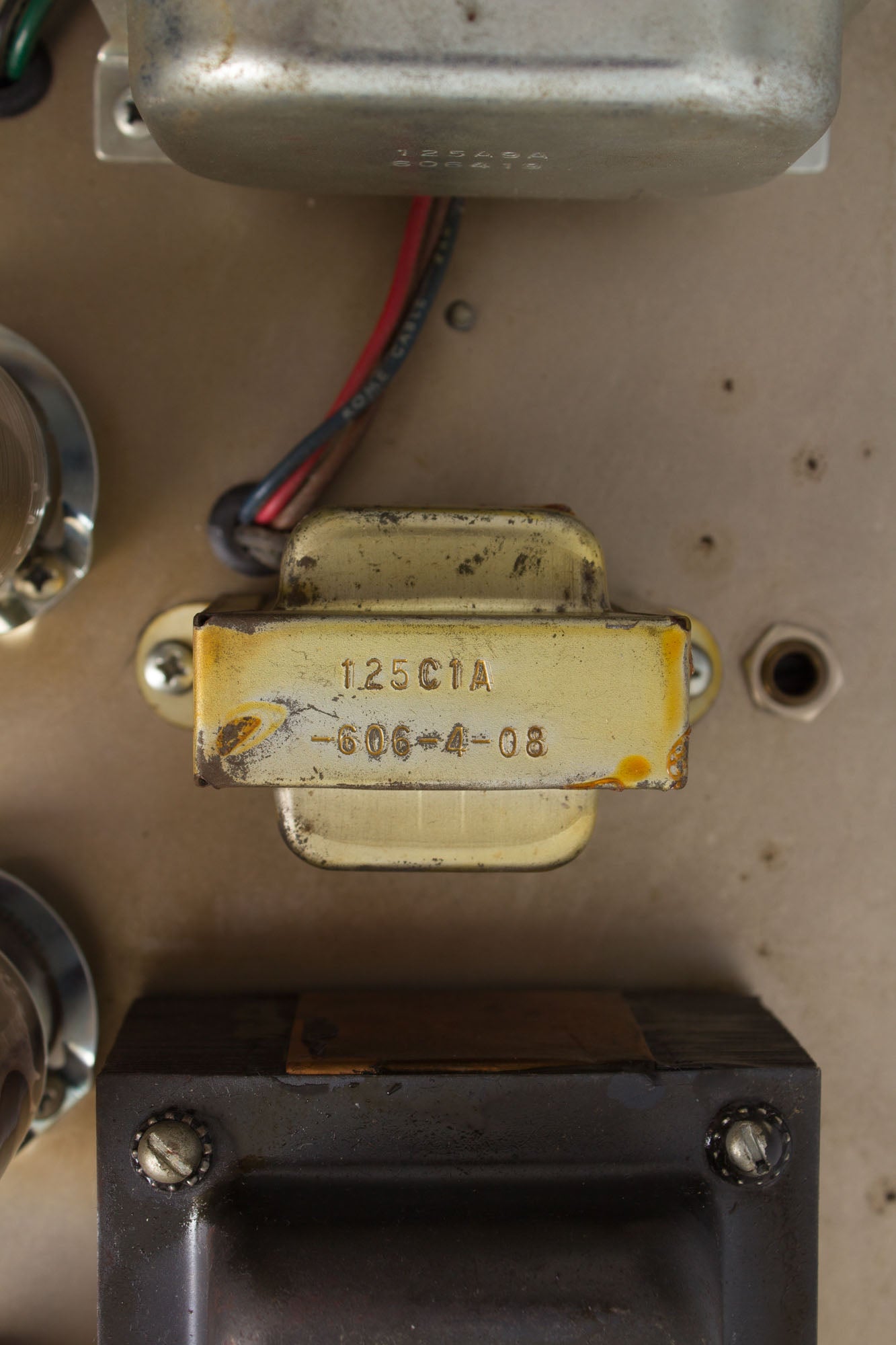 Fender Super Reverb Tube Amplifier (1964)