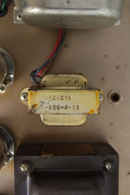 Fender Super Reverb Tube Amplifier (1964)