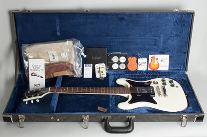 Epiphone Wilshire SB-232 62 Re-Issue Solid Body Electric Guitar (2009)
