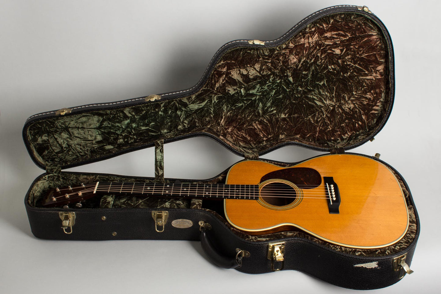 C. F. Martin 000-28 Flat Top Acoustic Guitar (1952)