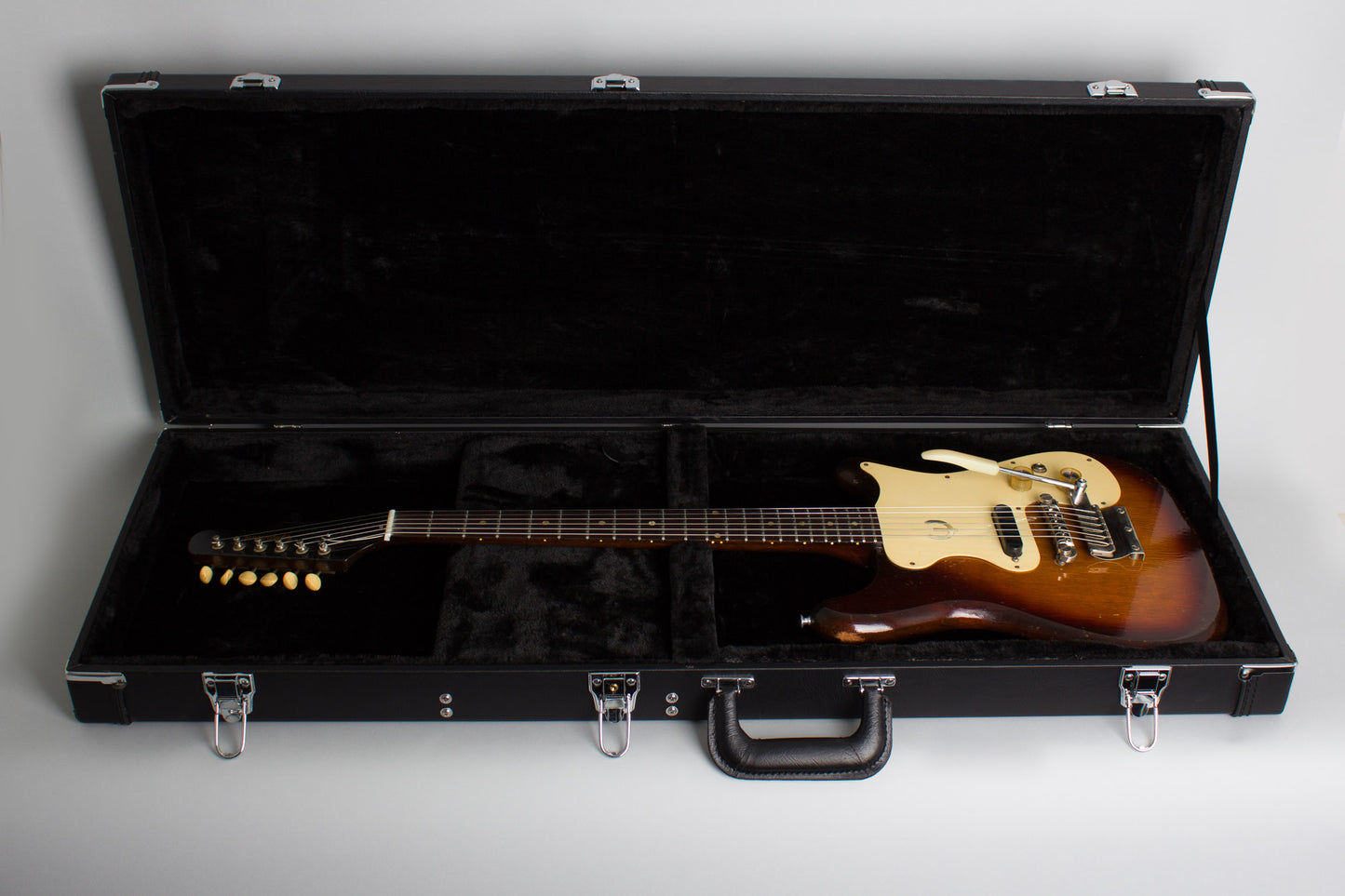 Epiphone SB-722 Olympic Single Solid Body Electric Guitar (1965)