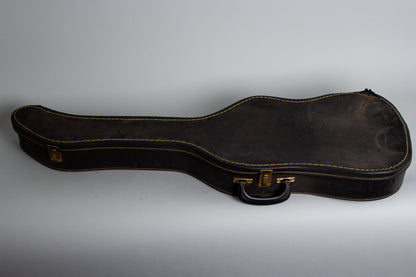 Kay K-136 Solid Body Electric Guitar (1957)