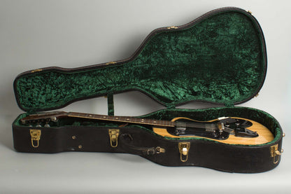 Wandre Polyphon Alpha 2 Semi-Hollow Body Electric Guitar (1964)