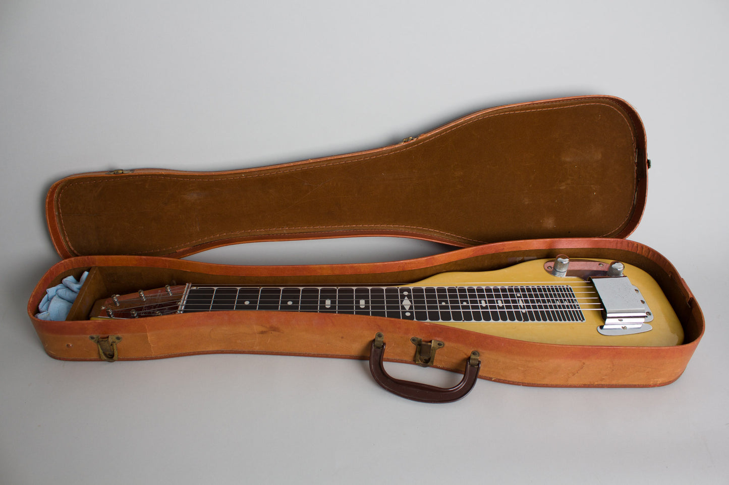 Fender Champion Lap Steel Electric Guitar (1952)