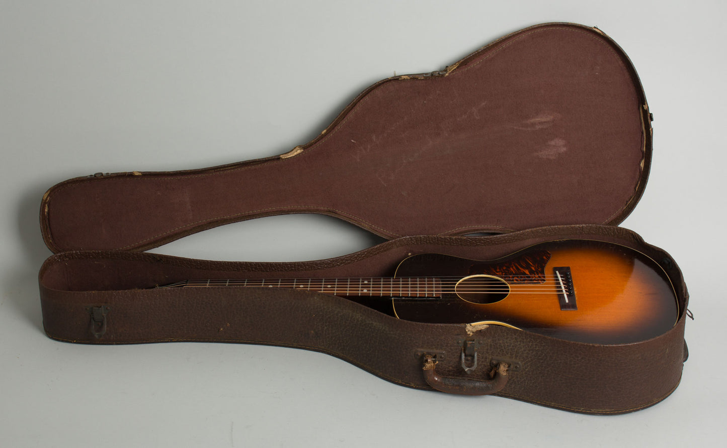 Kalamazoo Sport Model KG 3/4 Flat Top Acoustic Guitar (1937)