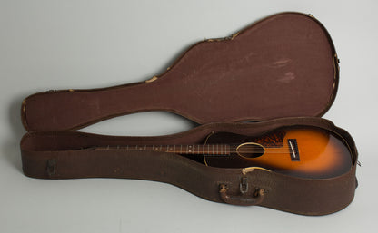 Kalamazoo Sport Model KG 3/4 Flat Top Acoustic Guitar (1937)