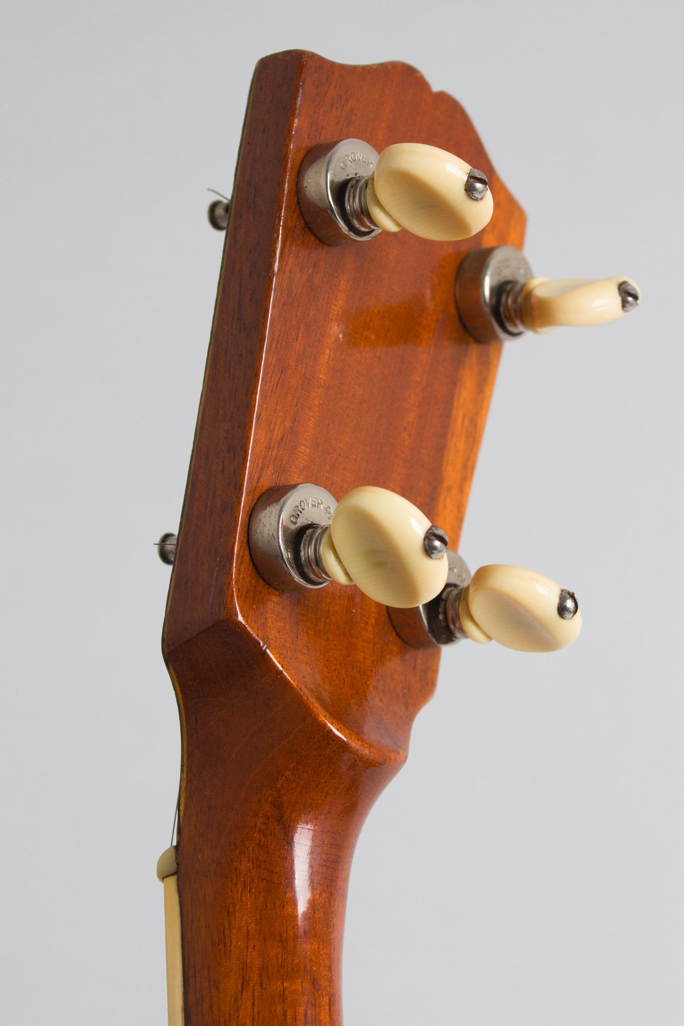 Gibson Advanced Jumbo Flat Top Plectrum Guitar (1937)