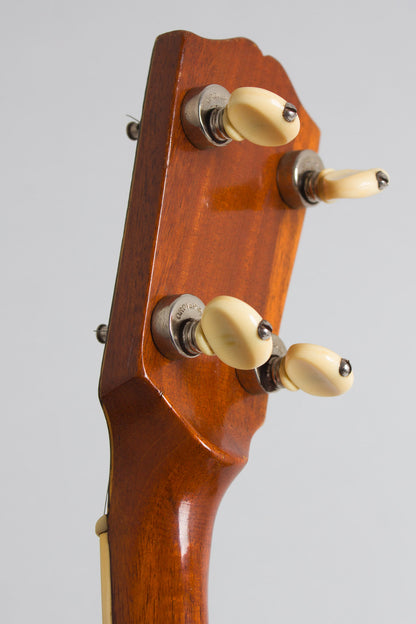 Gibson Advanced Jumbo Flat Top Plectrum Guitar (1937)