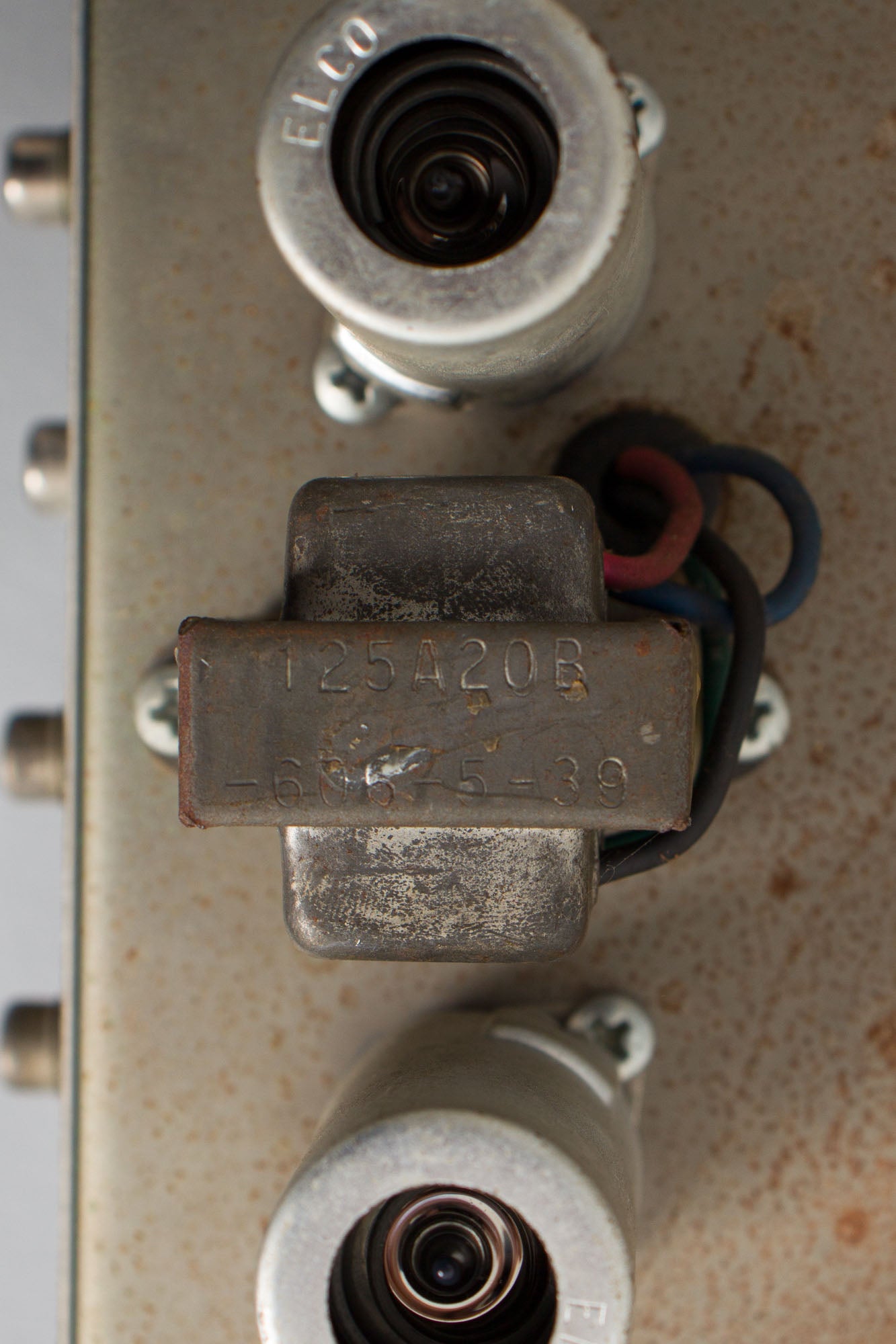 Fender Princeton Reverb AA-764 Tube Amplifier (1965)