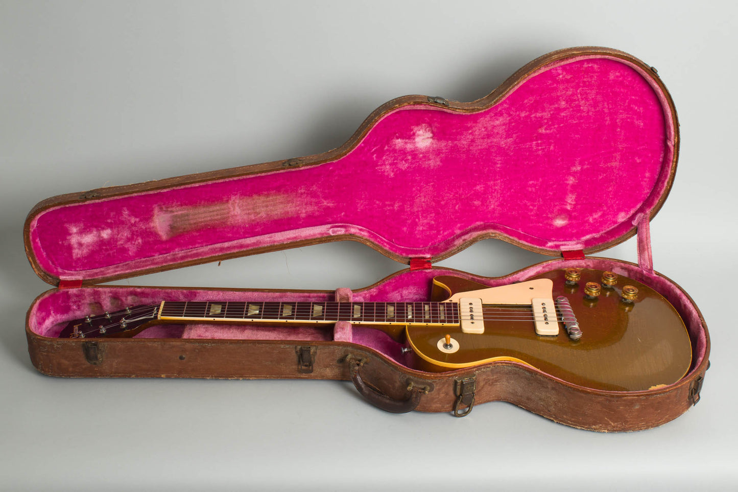 Gibson Les Paul Model Solid Body Electric Guitar (1954)
