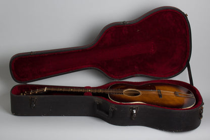 Harmony Stella Grand Concert H1141 Flat Top Acoustic Guitar (1951)