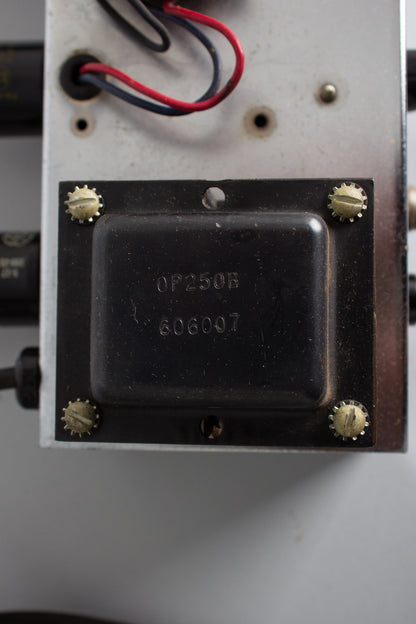 Fender Champ 5F1 Tube Amplifier (1960)