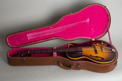 Gibson ES-140 Arch Top Hollow Body Electric Guitar (1956)