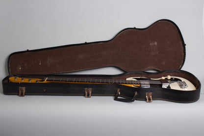 Kalamazoo Model KB-1 Solid Body Electric Bass Guitar (1968)