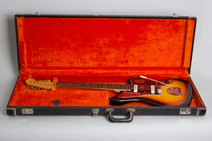 Fender Jaguar Solid Body Electric Guitar (1965)