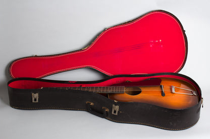 Kay Kay Kraft Venetian Style B Arch Top Acoustic Guitar (1932)