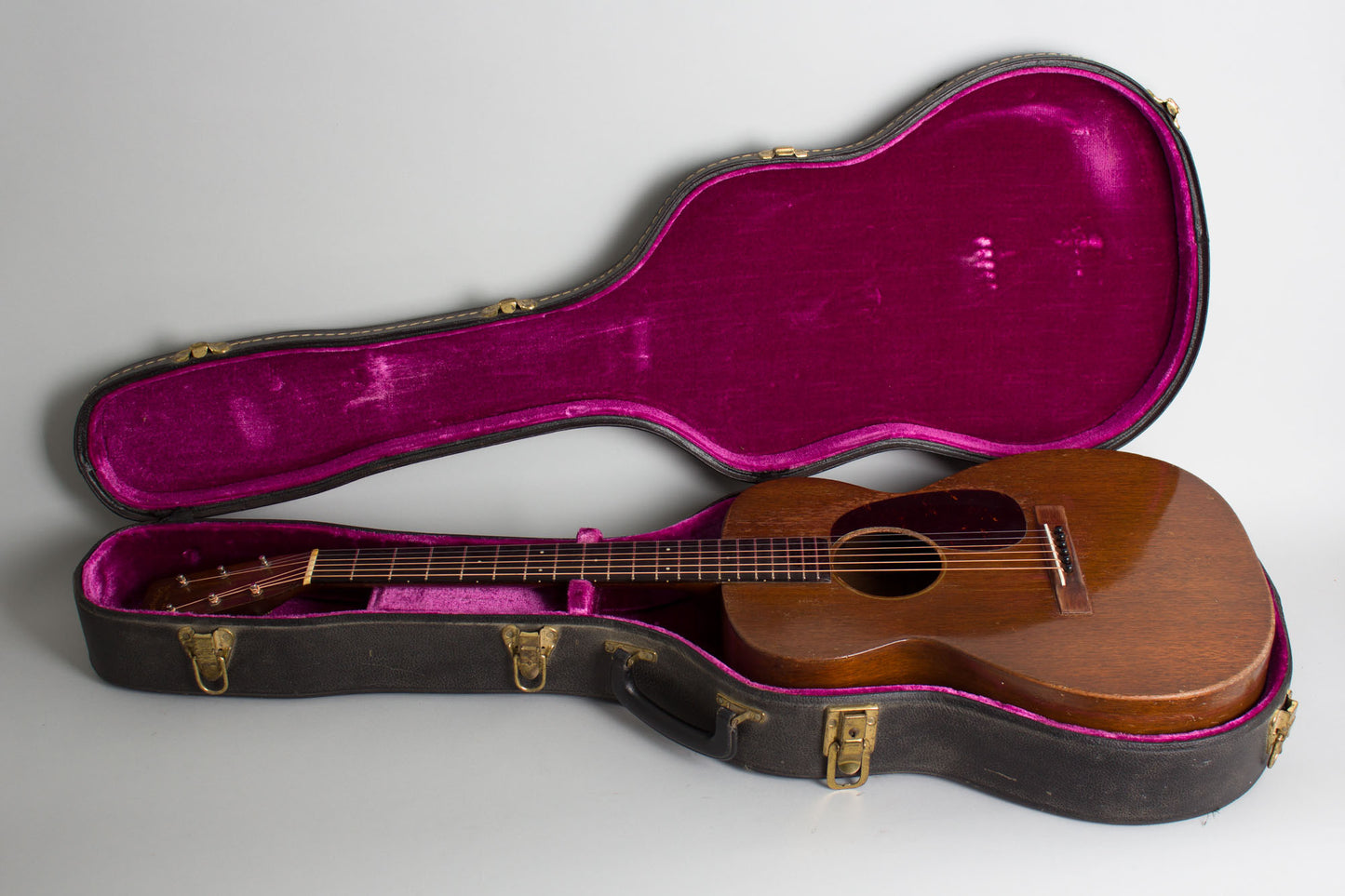 C. F. Martin 0-17 Flat Top Acoustic Guitar (1940)
