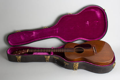 C. F. Martin 0-17 Flat Top Acoustic Guitar (1940)