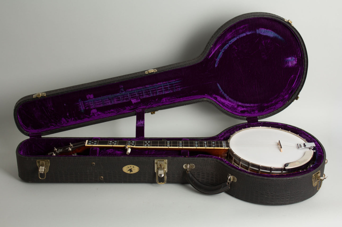 Goose Acres Model E 5 String Resonator Banjo (1978)
