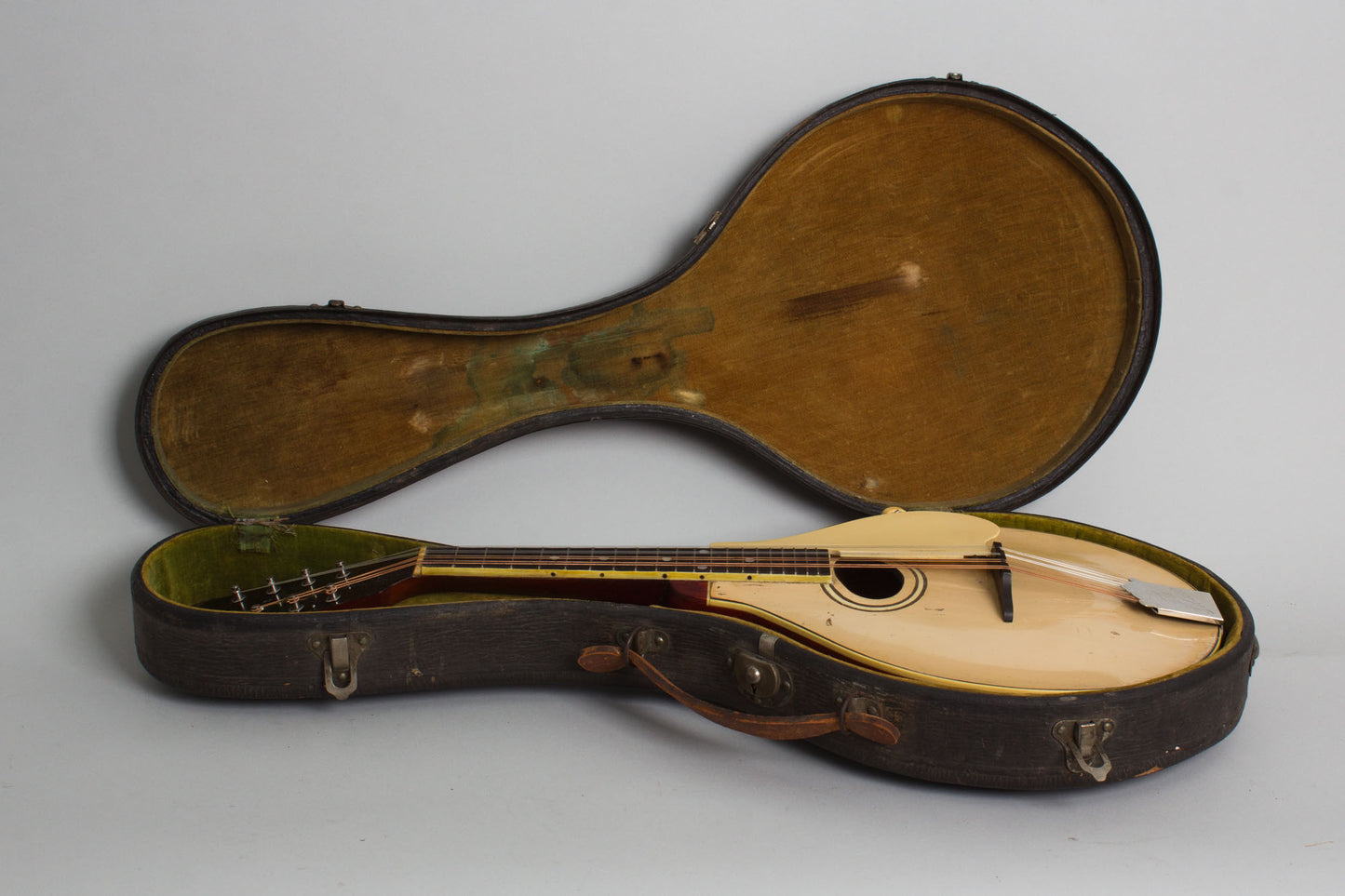 Gibson Model A-3 Carved Top Mandolin (1919)