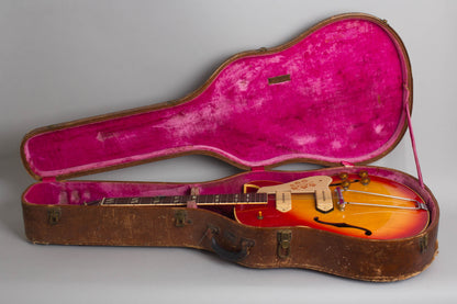 Gibson ES-295 Owned by Jeff Tweedy of Wilco Arch Top Hollow Body Electric Guitar (1955)