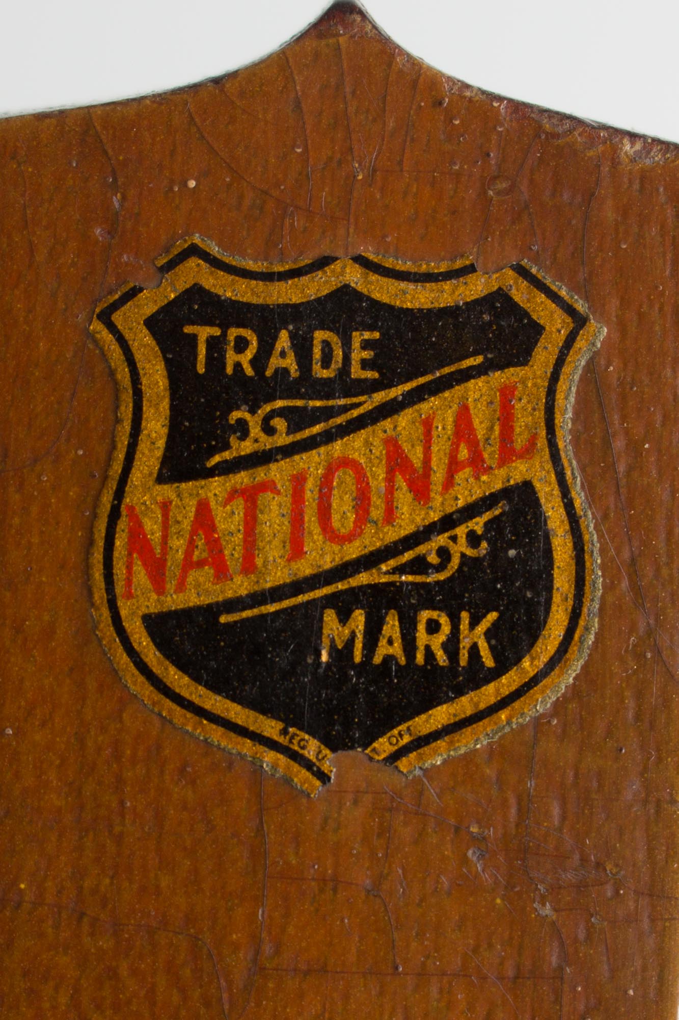 National Style 1 Tricone Squareneck Resophonic Guitar (1929)