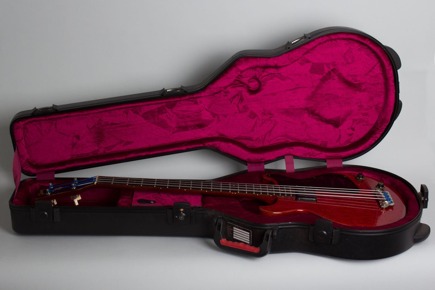 Gibson EB-0 Solid Body Electric Bass Guitar (1960)