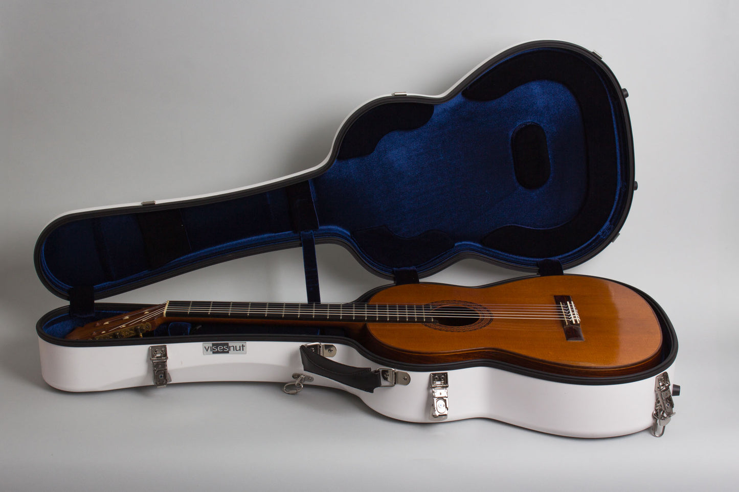 Marcelino Lopez Nieto Classical Guitar (1965)