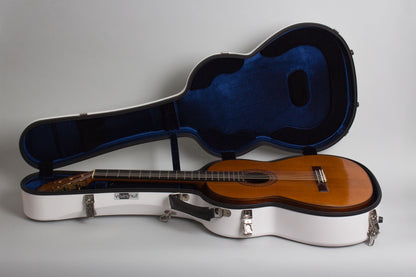 Marcelino Lopez Nieto Classical Guitar (1965)