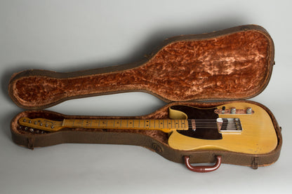 Fender Telecaster Solid Body Electric Guitar (1952)