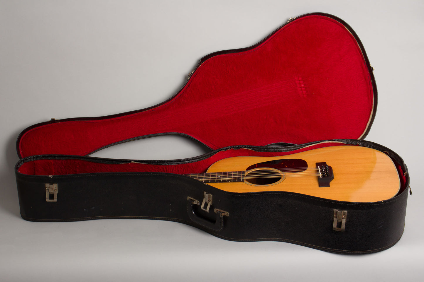 C. F. Martin D-12-20 12 String Flat Top Acoustic Guitar (1967)