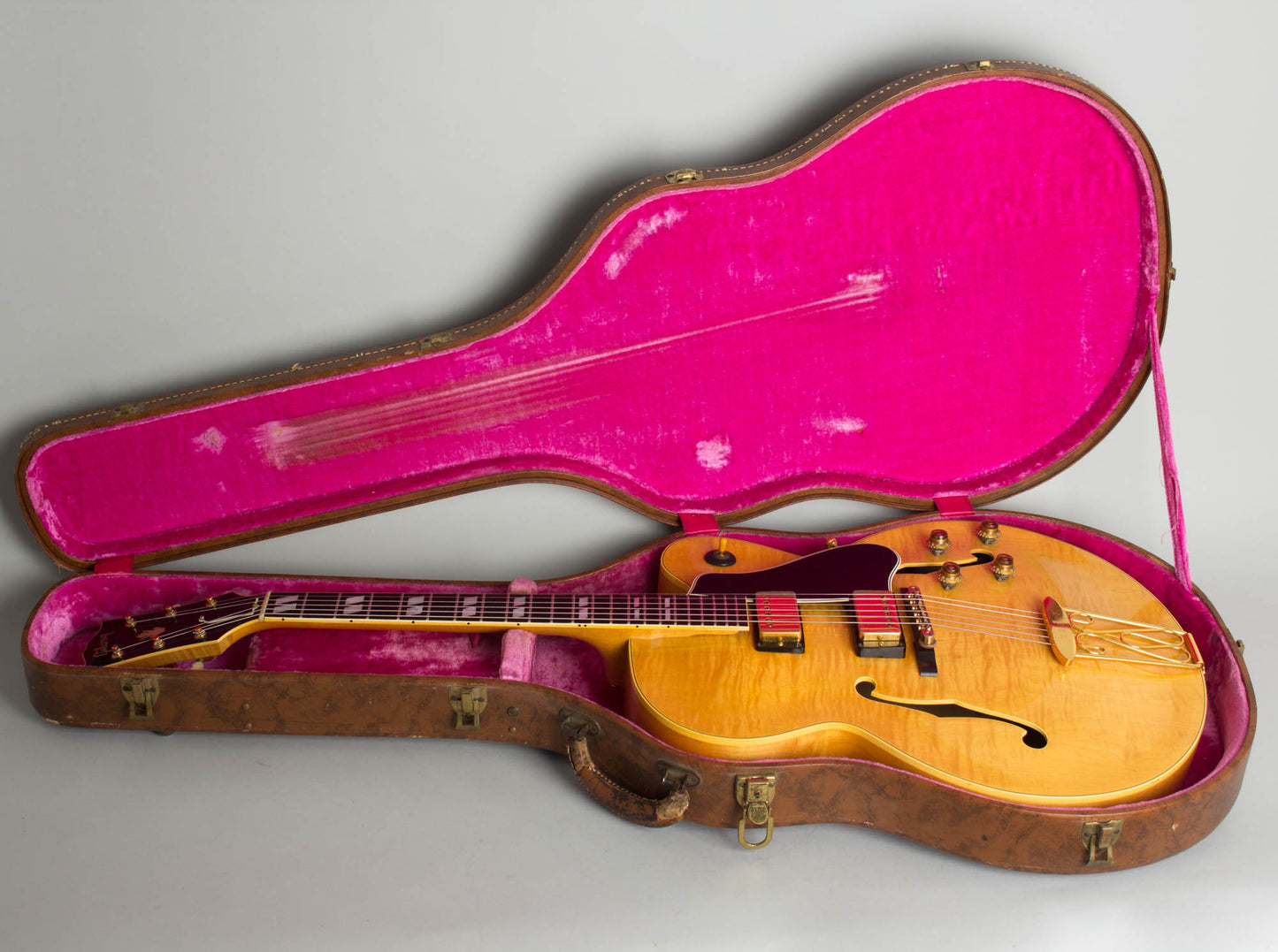 Gibson ES-350TN Thinline Hollow Body Electric Guitar (1959)