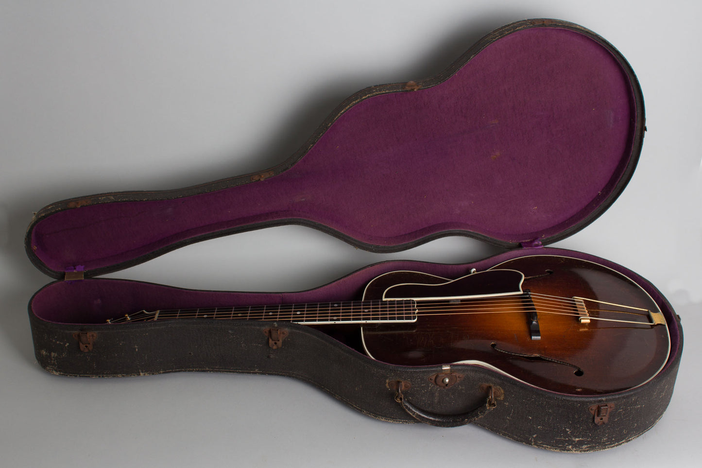Gibson L-5 Arch Top Acoustic Guitar (1931)