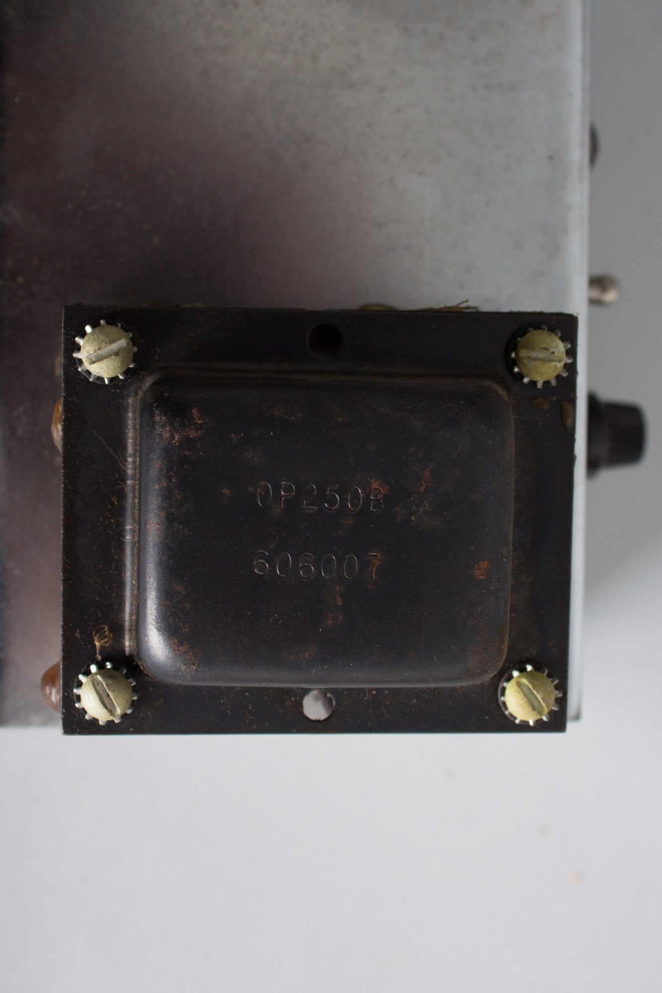 Fender Princeton 5F2-A Tube Amplifier (1960)