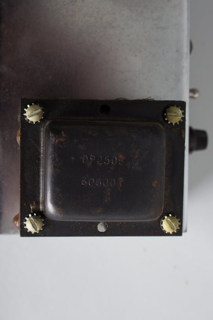 Fender Princeton 5F2-A Tube Amplifier (1960)